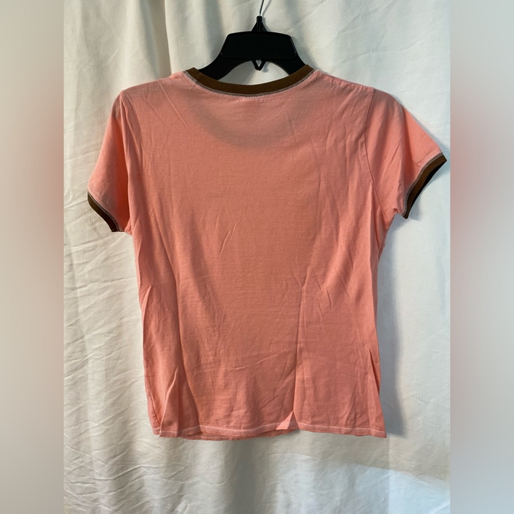Pink T-Shirt - Picture 2 of 3